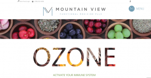 Ozone l Mountain View Functional Medicine